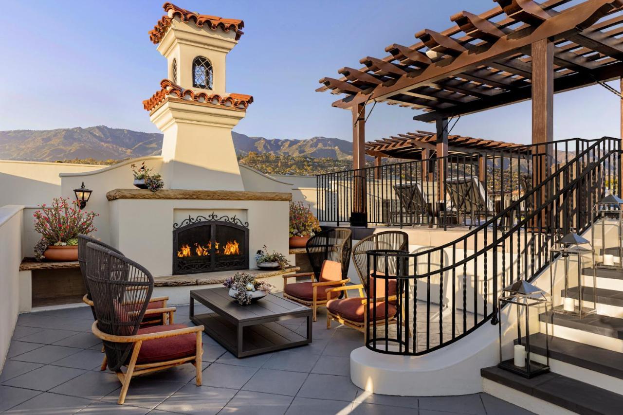 Kimpton Canary Hotel By Ihg Santa Barbara Kültér fotó