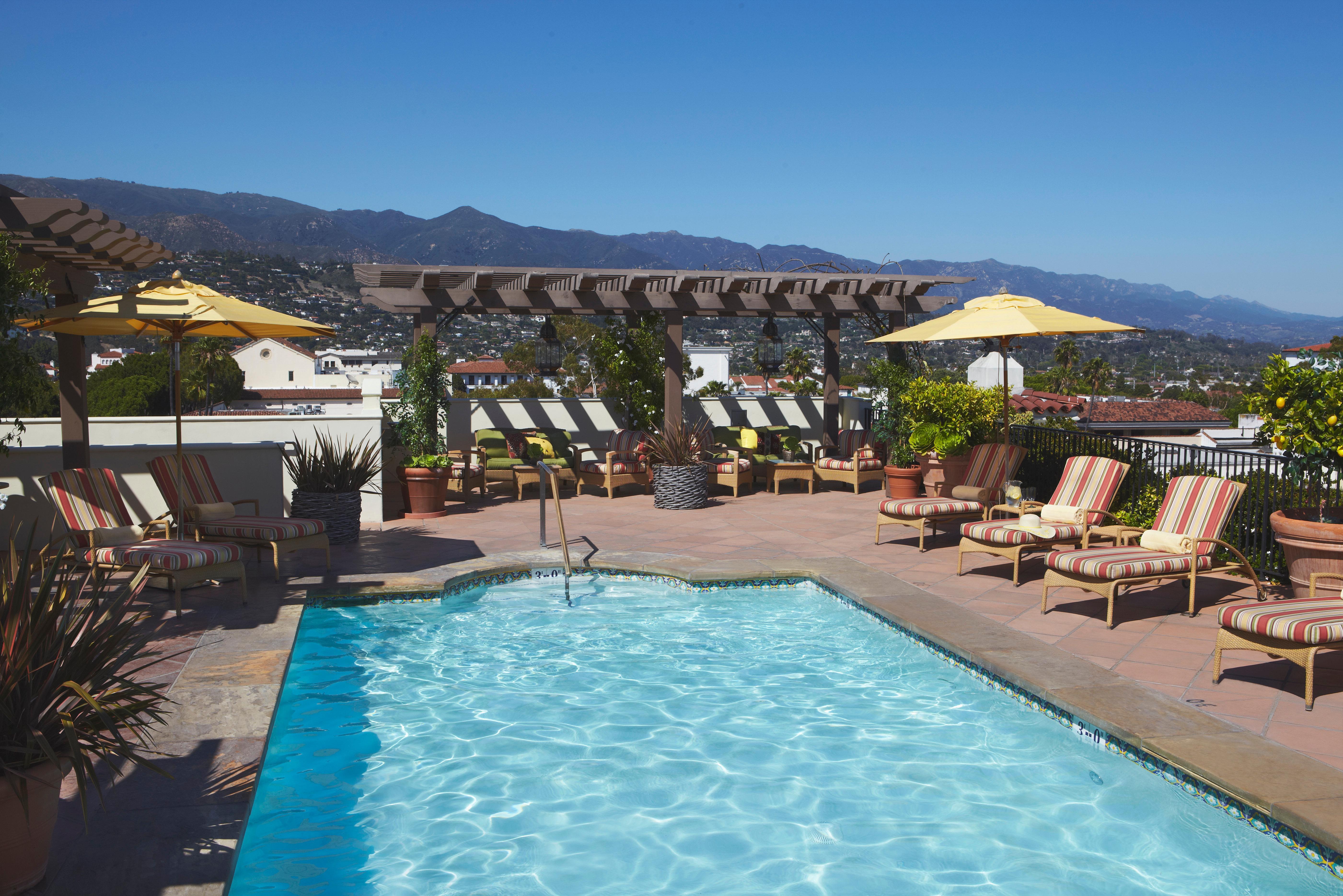 Kimpton Canary Hotel By Ihg Santa Barbara Kültér fotó