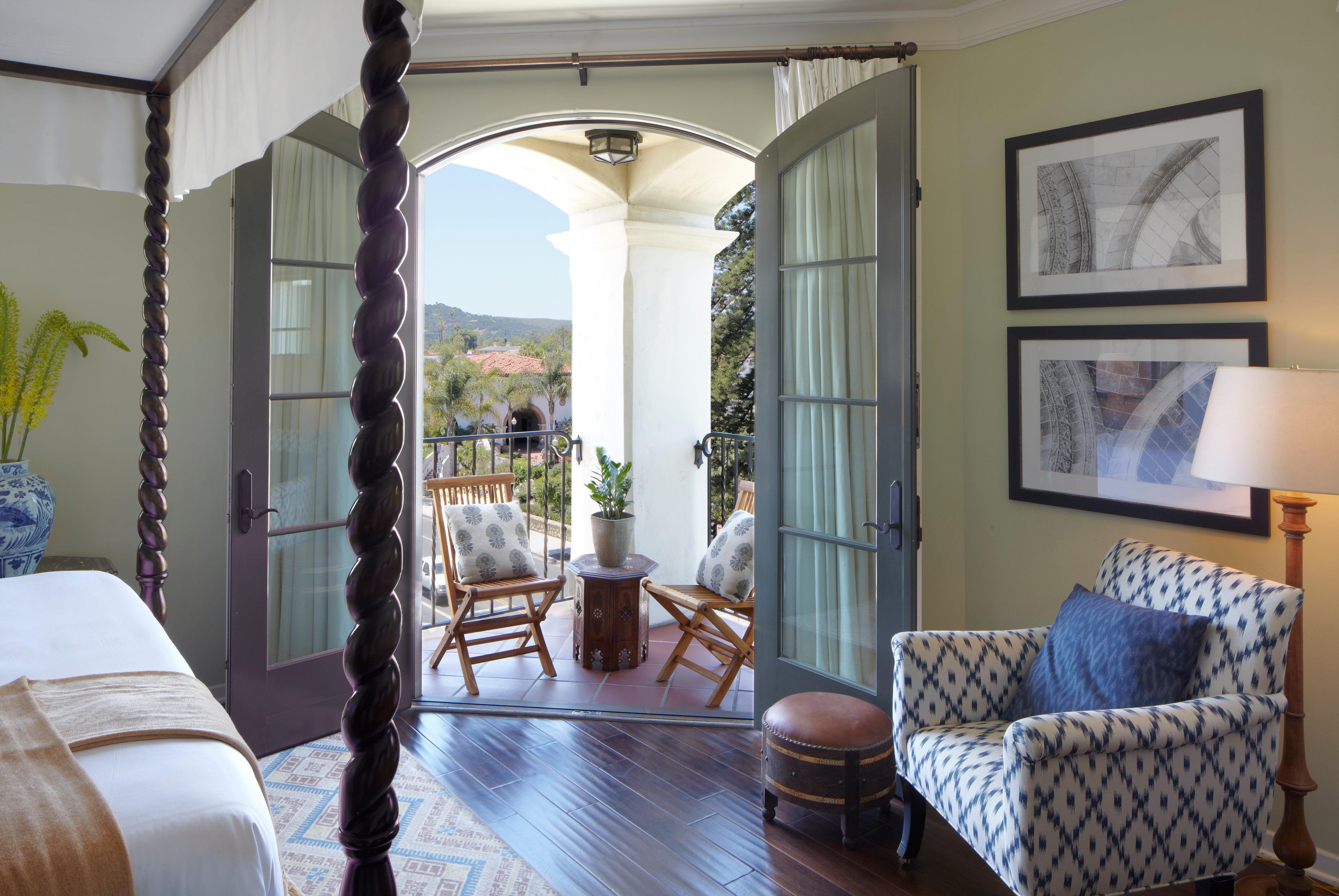 Kimpton Canary Hotel By Ihg Santa Barbara Kültér fotó