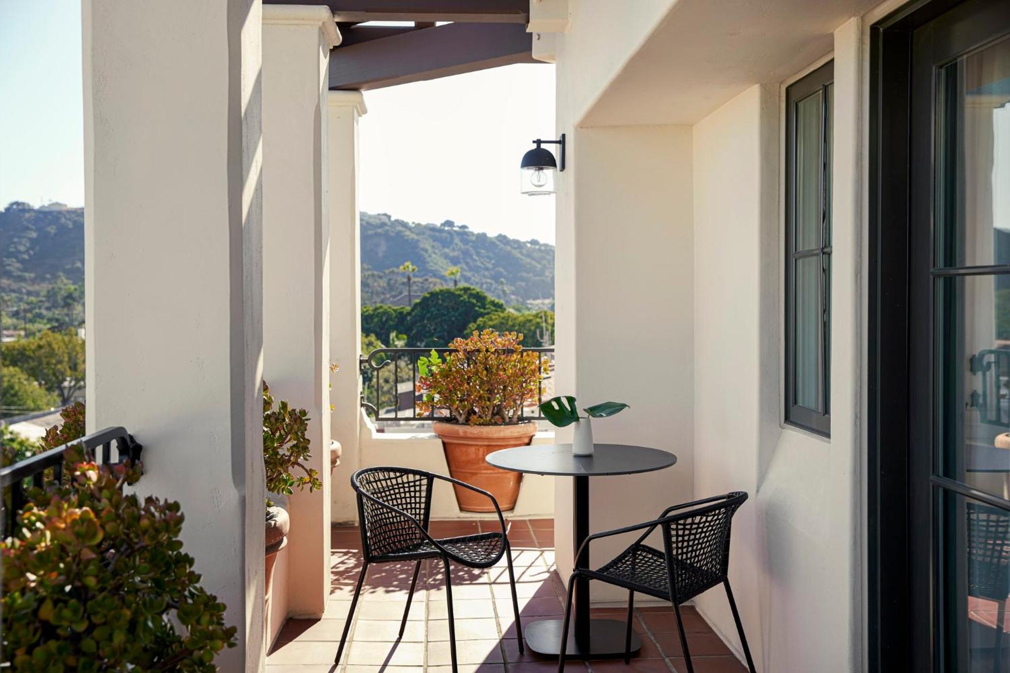 Kimpton Canary Hotel By Ihg Santa Barbara Kültér fotó