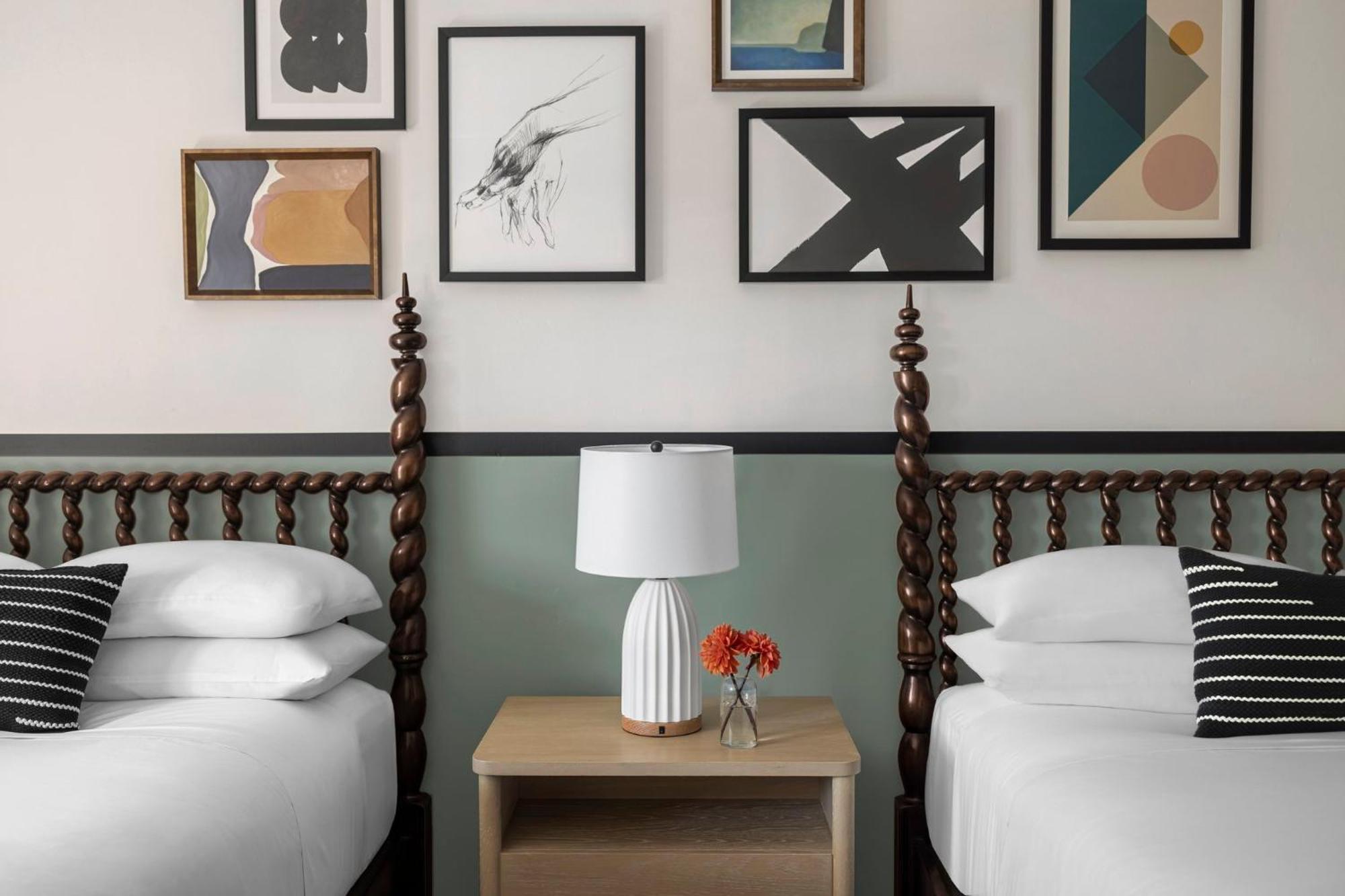 Kimpton Canary Hotel By Ihg Santa Barbara Kültér fotó