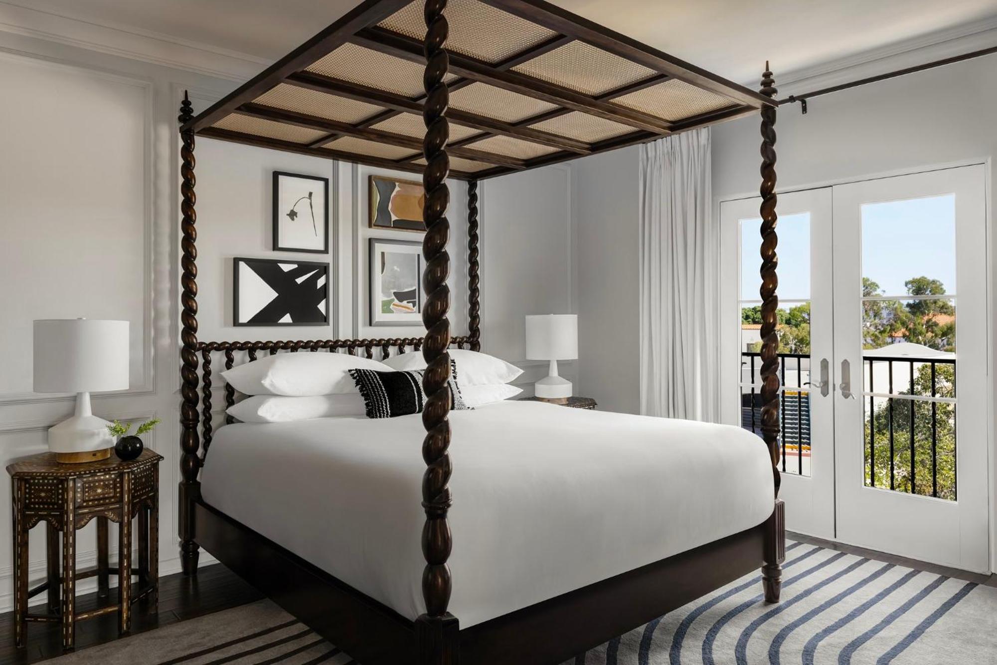 Kimpton Canary Hotel By Ihg Santa Barbara Kültér fotó