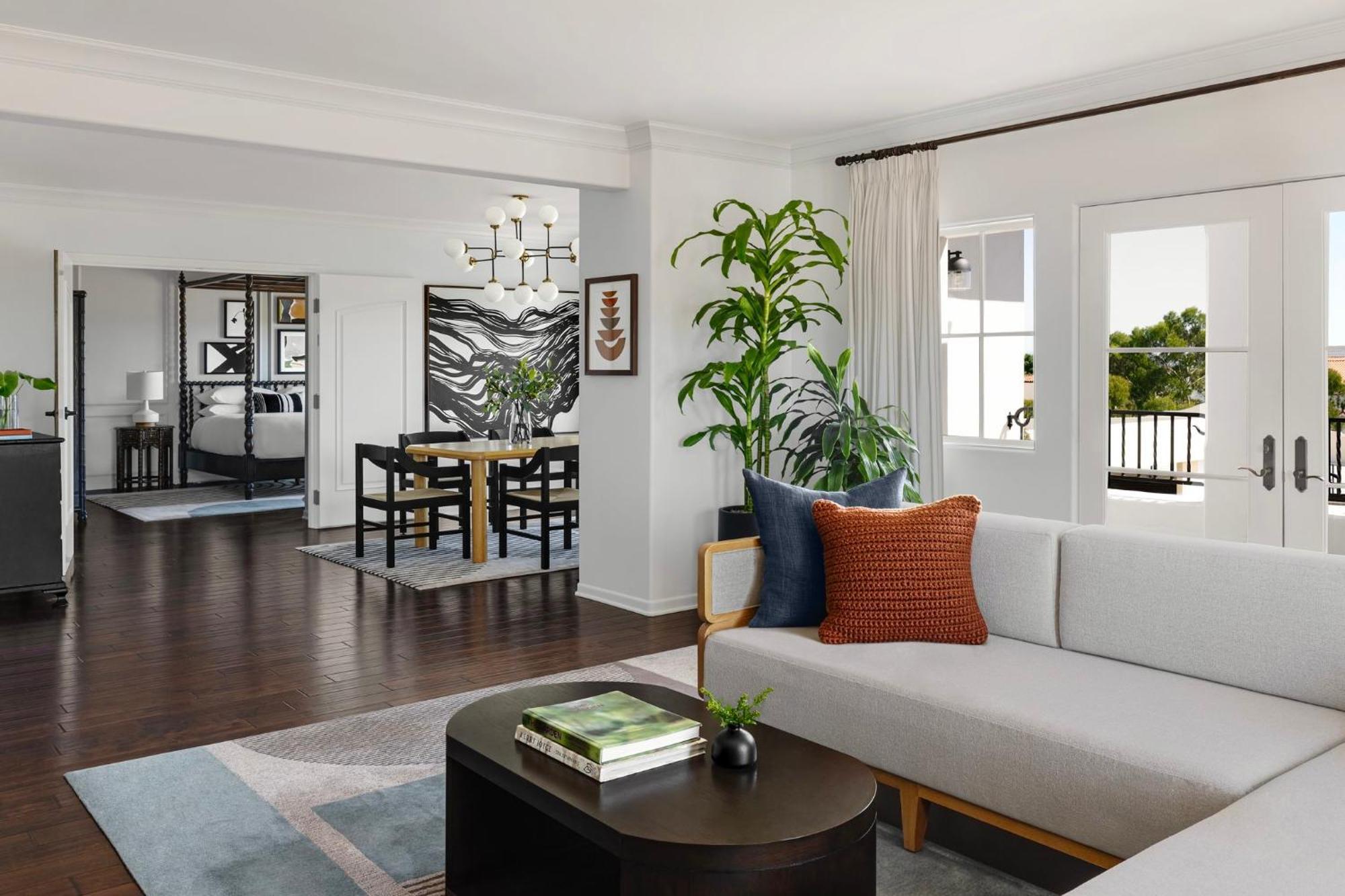 Kimpton Canary Hotel By Ihg Santa Barbara Kültér fotó