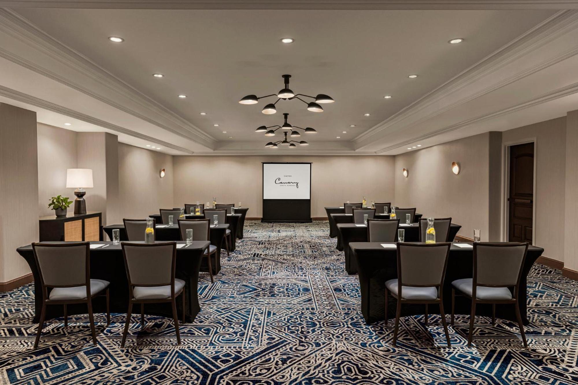 Kimpton Canary Hotel By Ihg Santa Barbara Kültér fotó